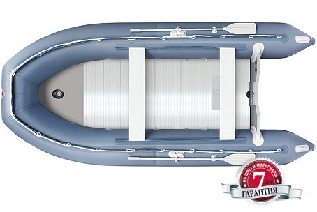 ЛОДКА НАДУВНАЯ YUKONA 450 TS - U (БЕЗ ПАЙОЛА) в Курске