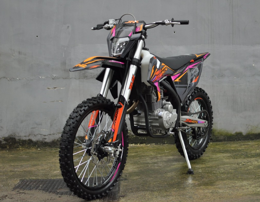 Мотоцикл JHLMOTO JHL LX3 PR300 (175FMN) в Курске