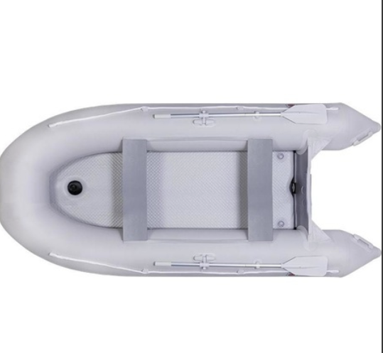 ЛОДКА НАДУВНАЯ YUKONA 310TSE (AL) -В КОМПЛЕКТЕ С АЛЮМИНИЕВЫМ ПАЙОЛОМ в Курске