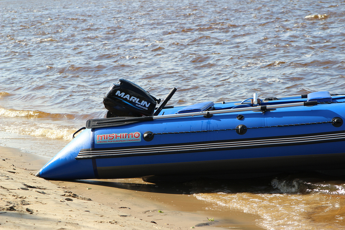 Лодка MISHIMO SPORT 370 в Курске