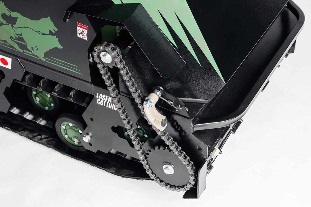 МОТОБУКСИРОВЩИК IKUDZO TERRAIN 1500/700 EKR20 в Курске