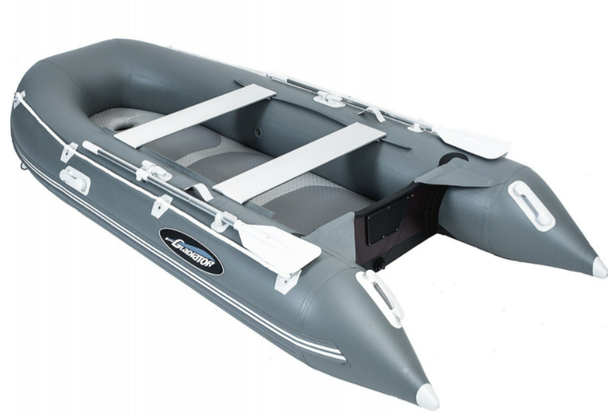 НАДУВНАЯ ЛОДКА GLADIATOR B330AD в Курске