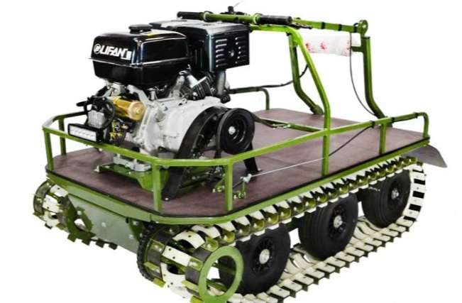 Мотобуксировщик вездеход KOiRA T9 R (понижающий редуктор) в Курске