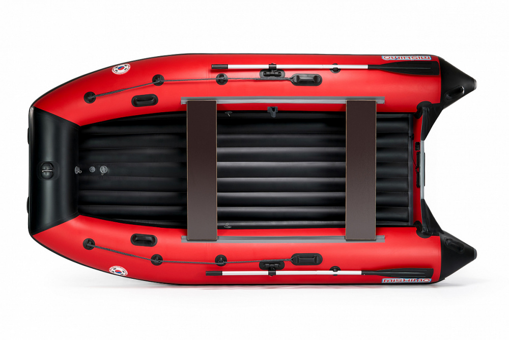 Лодка MISHIMO RAPID 380 PRO в Курске