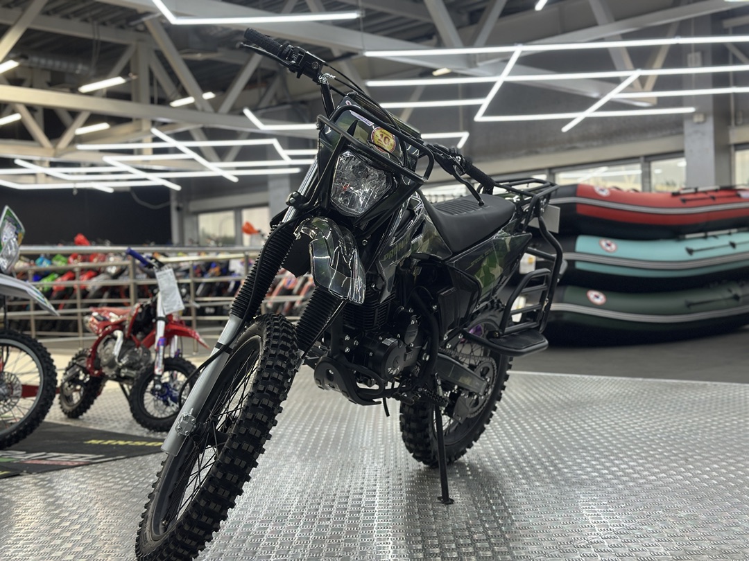 Кроссовый мотоцикл PROMAX ARMY 250 в Курске
