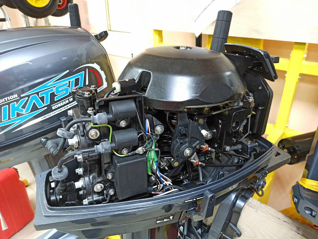 Лодочный мотор BREEZE T30S (2х тактный) в Курске