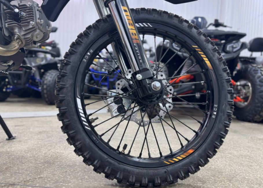 Мотоцикл (питбайк) PROMAX FIDET (ФАЙДЕТ) 145E PRO 17/14 в Курске