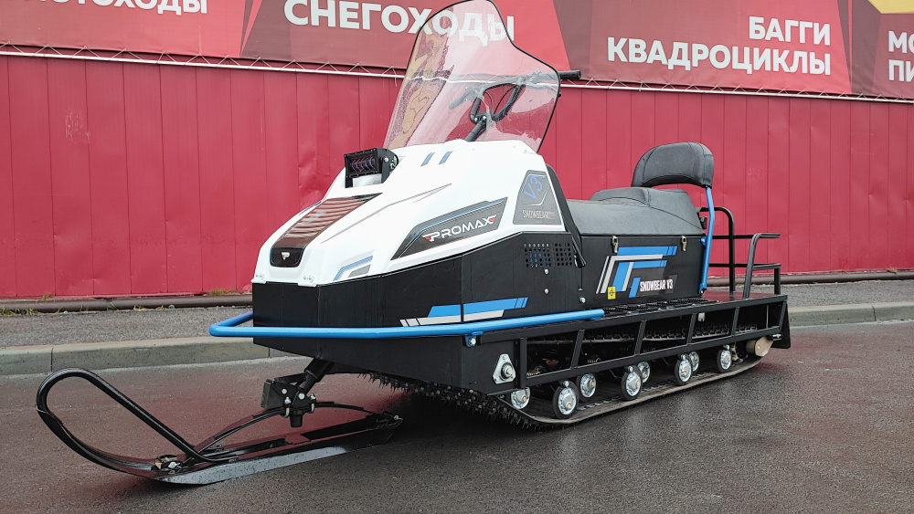 Снегоход PROMAX SNOWBEAR V3 800 4T ST в Курске