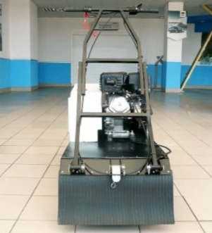 Мотобуксировщик XTREME-MOTORS "Полюс Мини" 9 л.с. в Курске