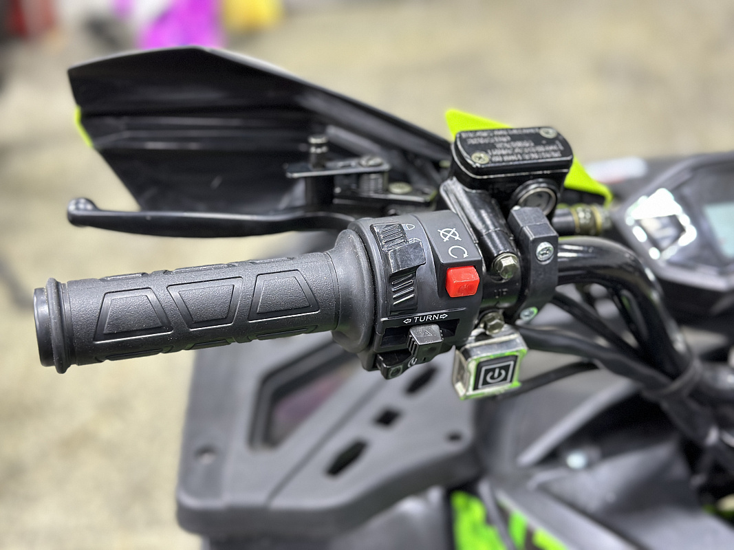 Квадроцикл PROMAX МАЙНКРАФТ 192 в Курске