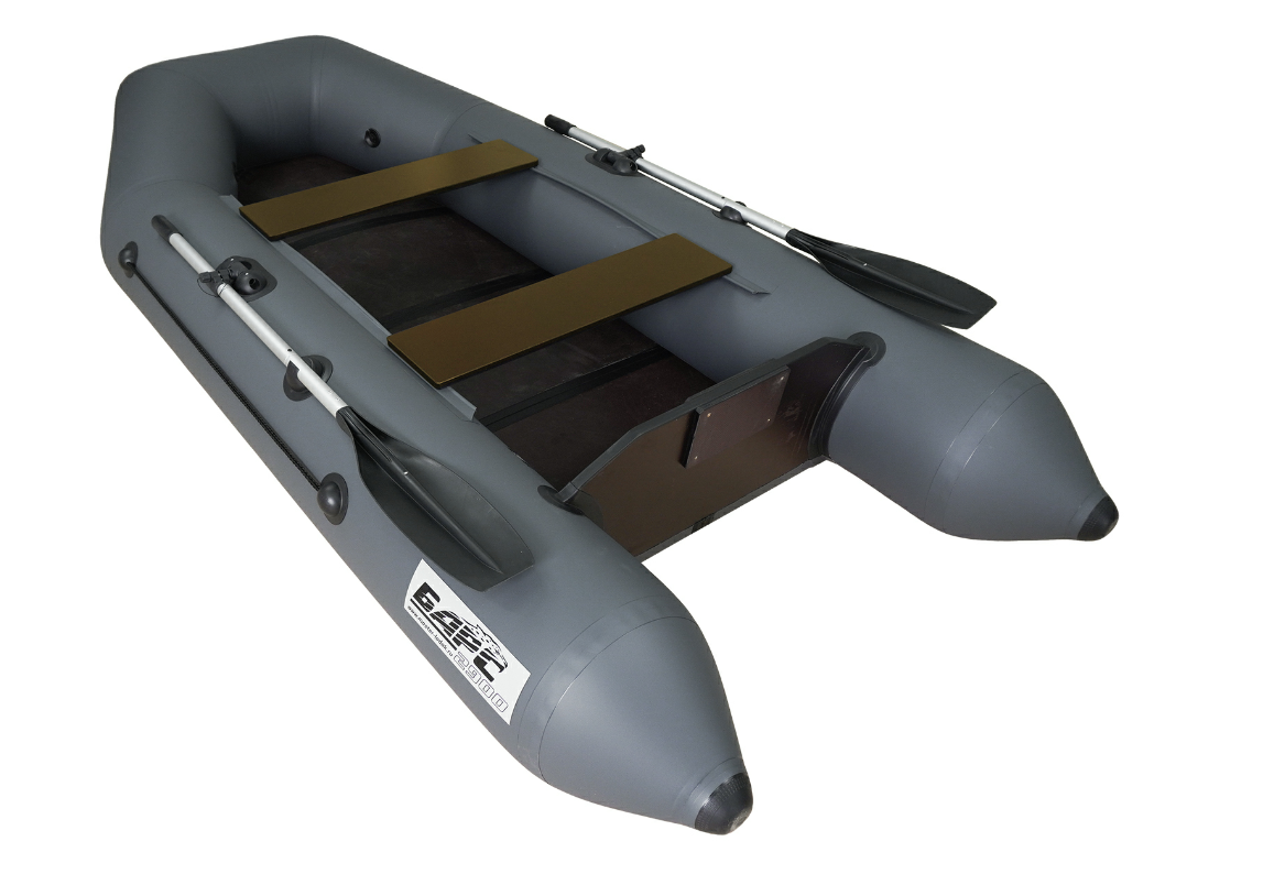 Лодка БАРС 2900 Слань-книжка киль в Курске