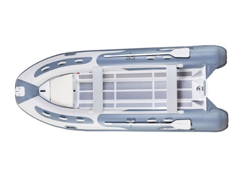 Лодка GLADIATOR RIB420AL в Курске