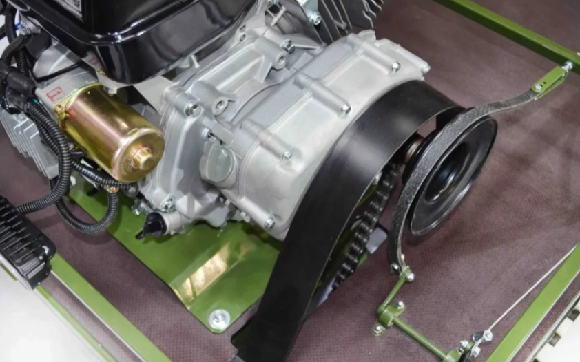 Мотобуксировщик вездеход KOiRA T9 R (понижающий редуктор) в Курске