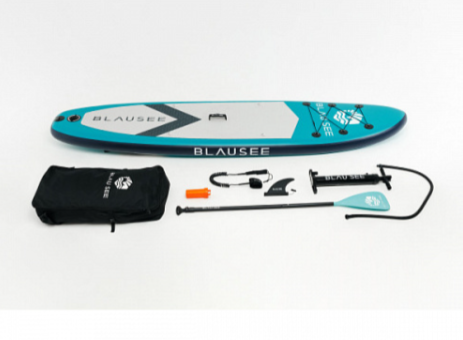 НАДУВНОЙ SUP-BOARD BUSINESS LIGHT BLUE 10,6 в Курске