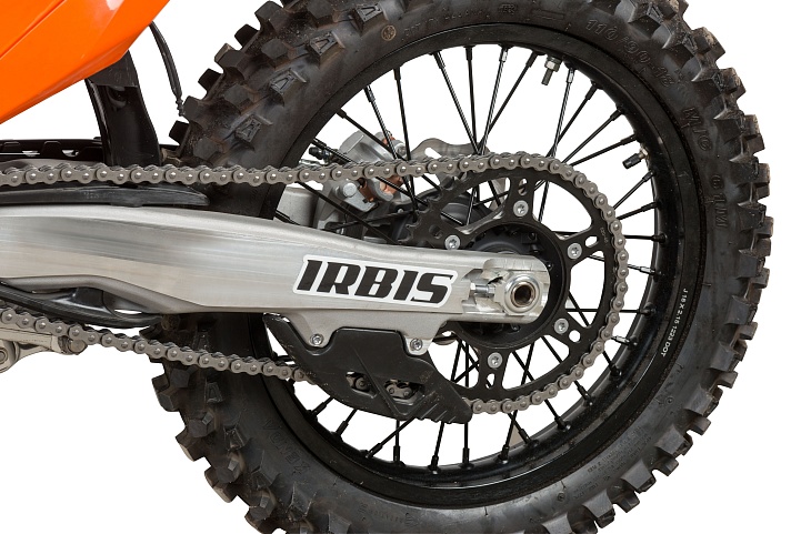 Эндуро мотоцикл IRBIS KTR 250 в Курске