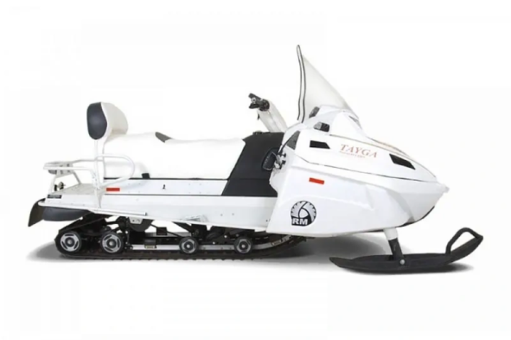 СНЕГОХОД РМ ТАЙГА ПАТРУЛЬ 551 SWT в Курске