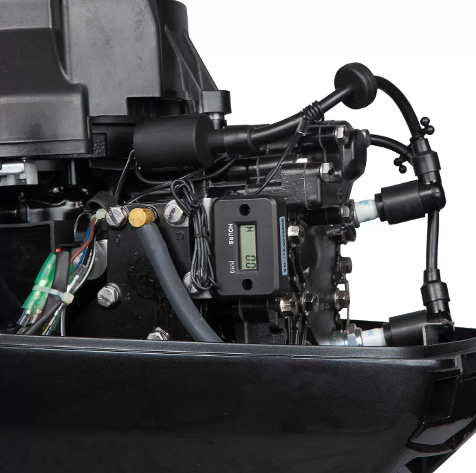 Лодочный мотор MARLIN MP 9.9 AMHL в Курске