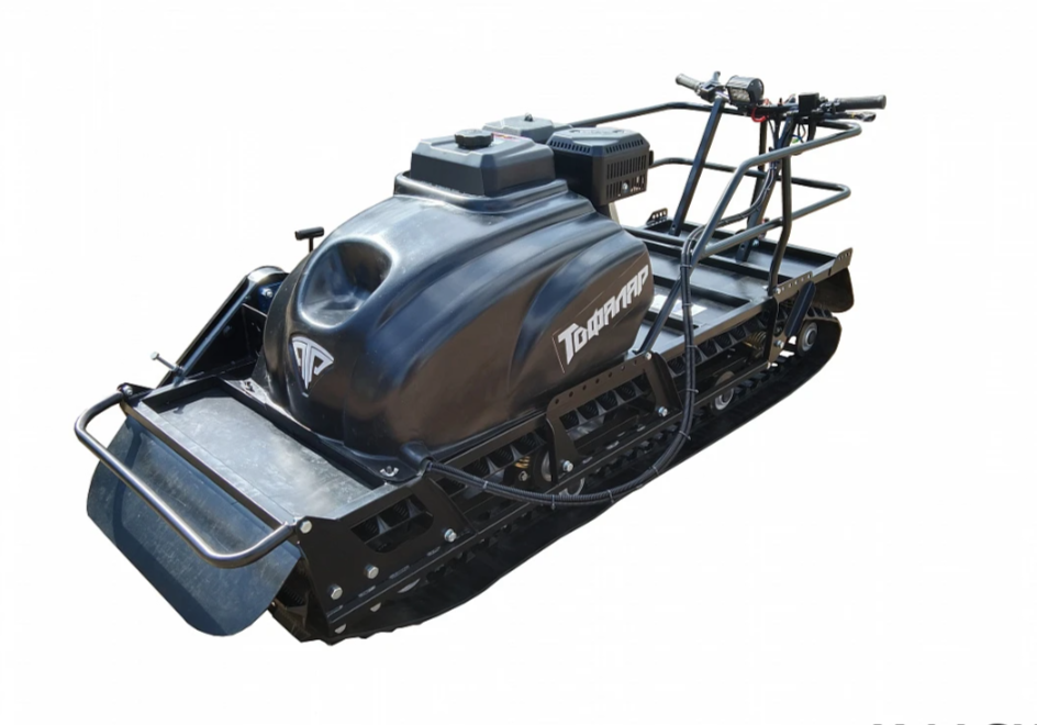 Мотобуксировщик Тофалар 600 в Курске