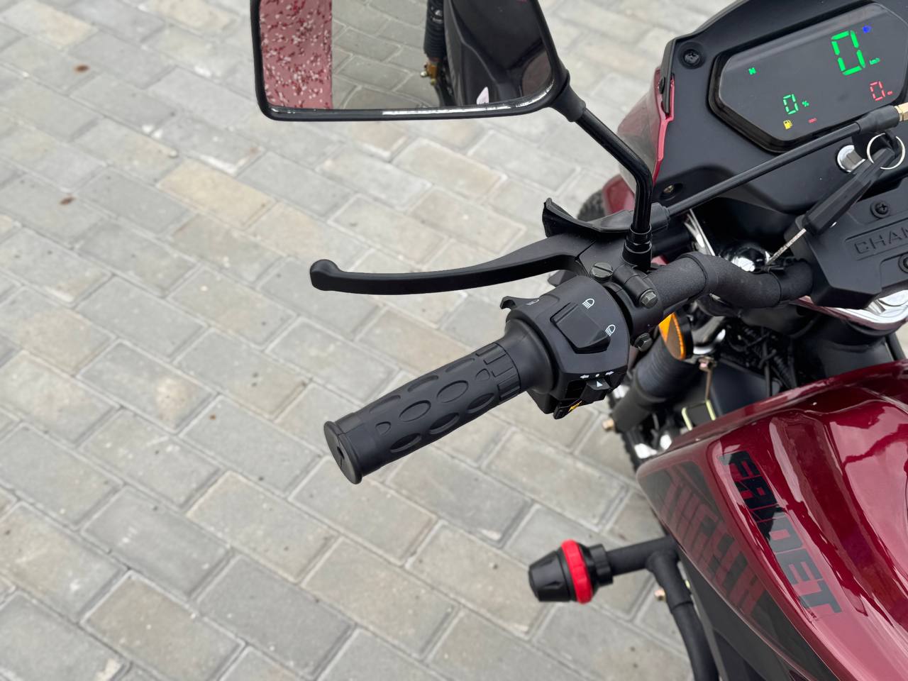 Мопед FAIDET TUGELA RS150 (49) в Курске