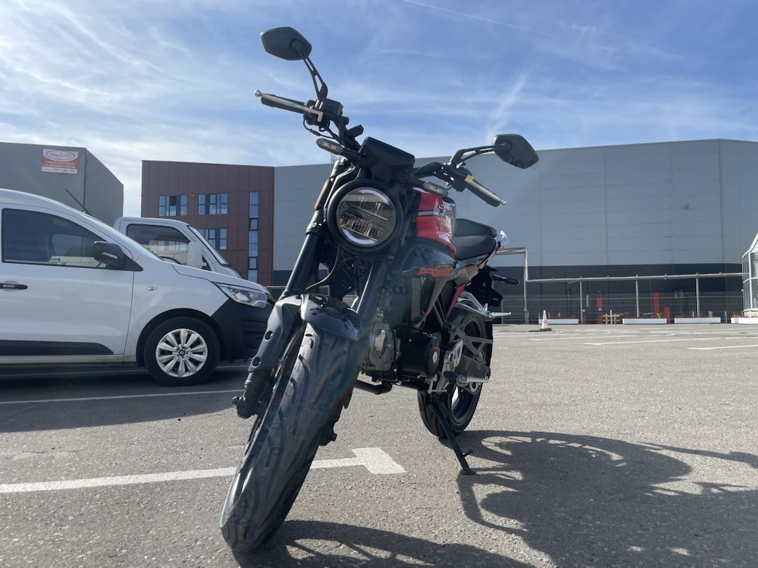 Мопед PROMAX CB150R (49) в Курске