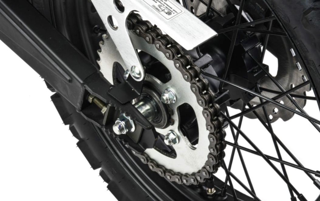 Мотоцикл MOTOLAND (МОТОЛЕНД) LEGEND (XL250-A) (172FMM-5/PR250) в Курске