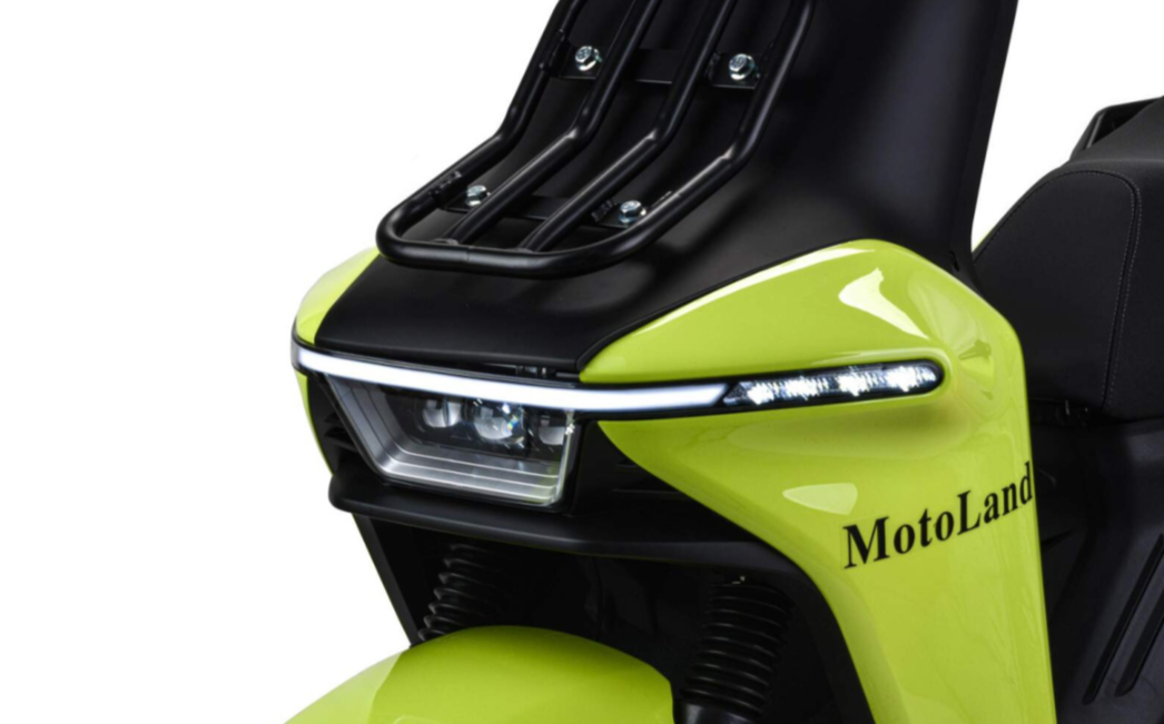 Скутер MOTOLAND (МОТОЛЕНД) CRICKET 150 (WY150-5D) в Курске