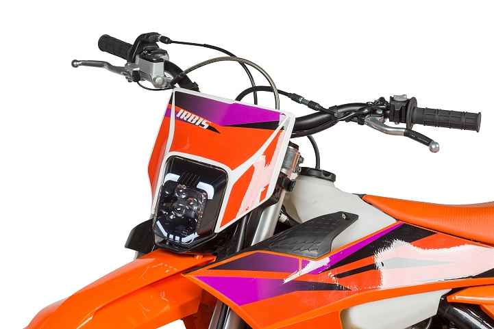 Эндуро мотоцикл IRBIS KTR 250 в Курске