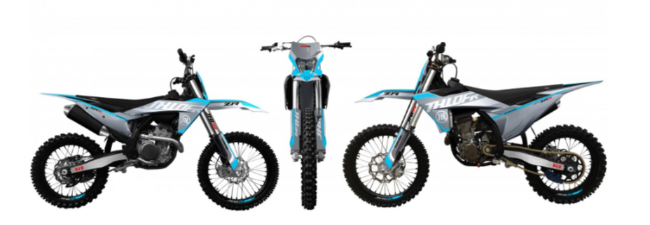 Мотоцикл JHLMOTO JHL ZR5 NB300 (174MN-5) в Курске