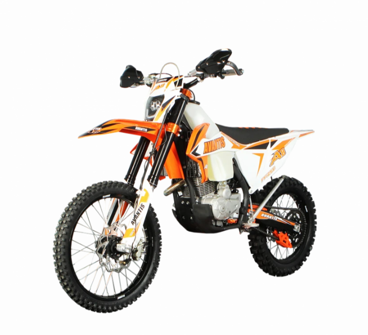 Мотоцикл Avantis A8 250 Carb (PR250/172FMM-5) KKE в Курске