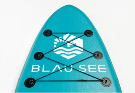 НАДУВНОЙ SUP-BOARD BUSINESS LIGHT BLUE 10,6 в Курске