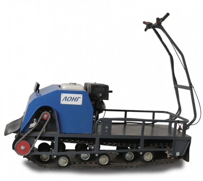 Мотобуксировщик ВЕПС WINTER «ЛОНГ» 18 в Курске