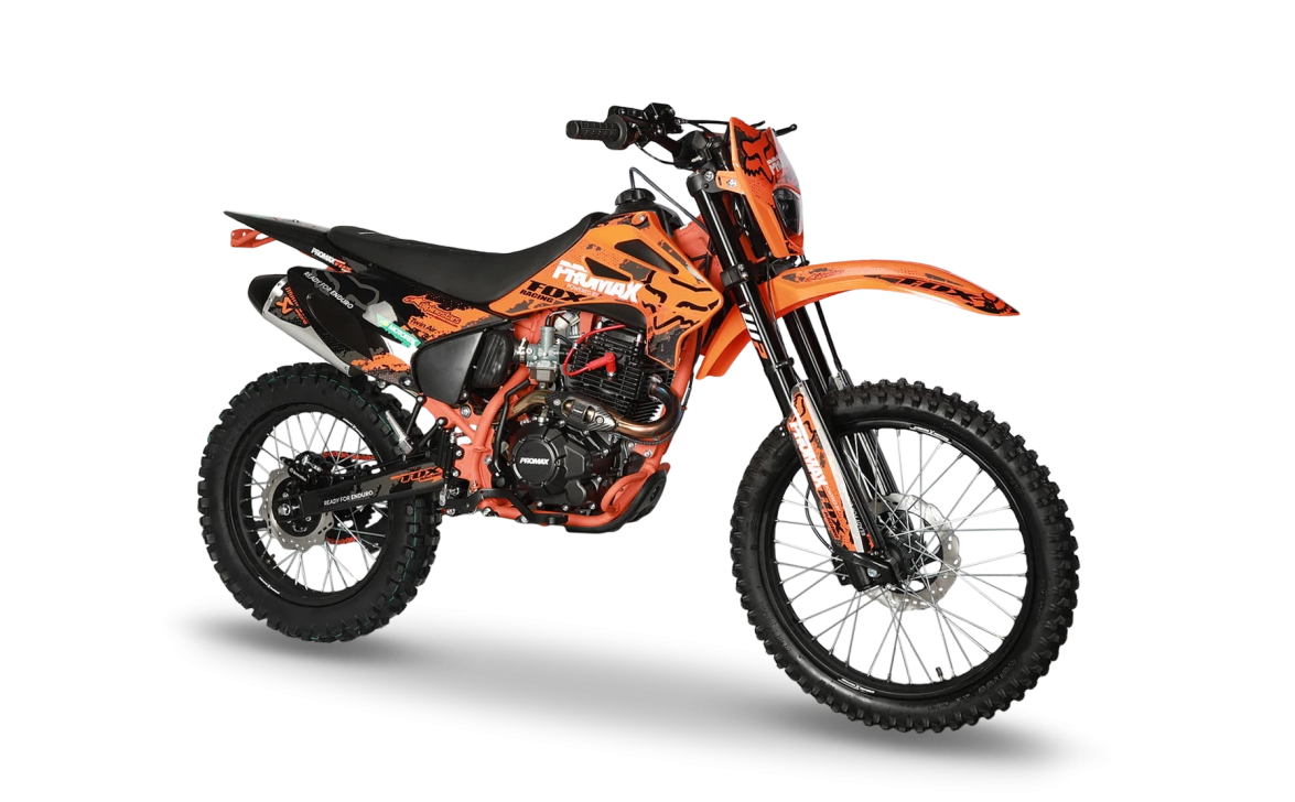 Кроссовый мотоцикл PROMAX MX280 в Курске