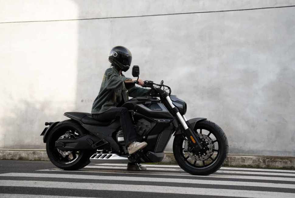 Мотоцикл Benda LFC 700 Pro в Курске