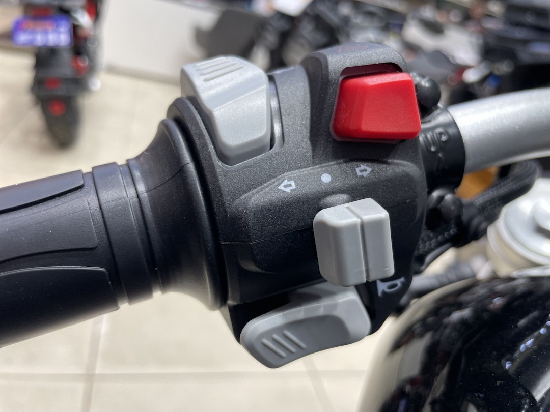 Мотоцикл Benda Chinchilla 300 в Курске