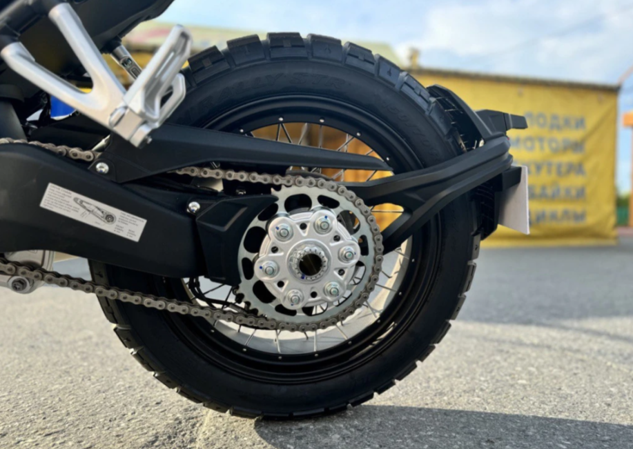 Мотоцикл KOVE 500F WILD в Курске