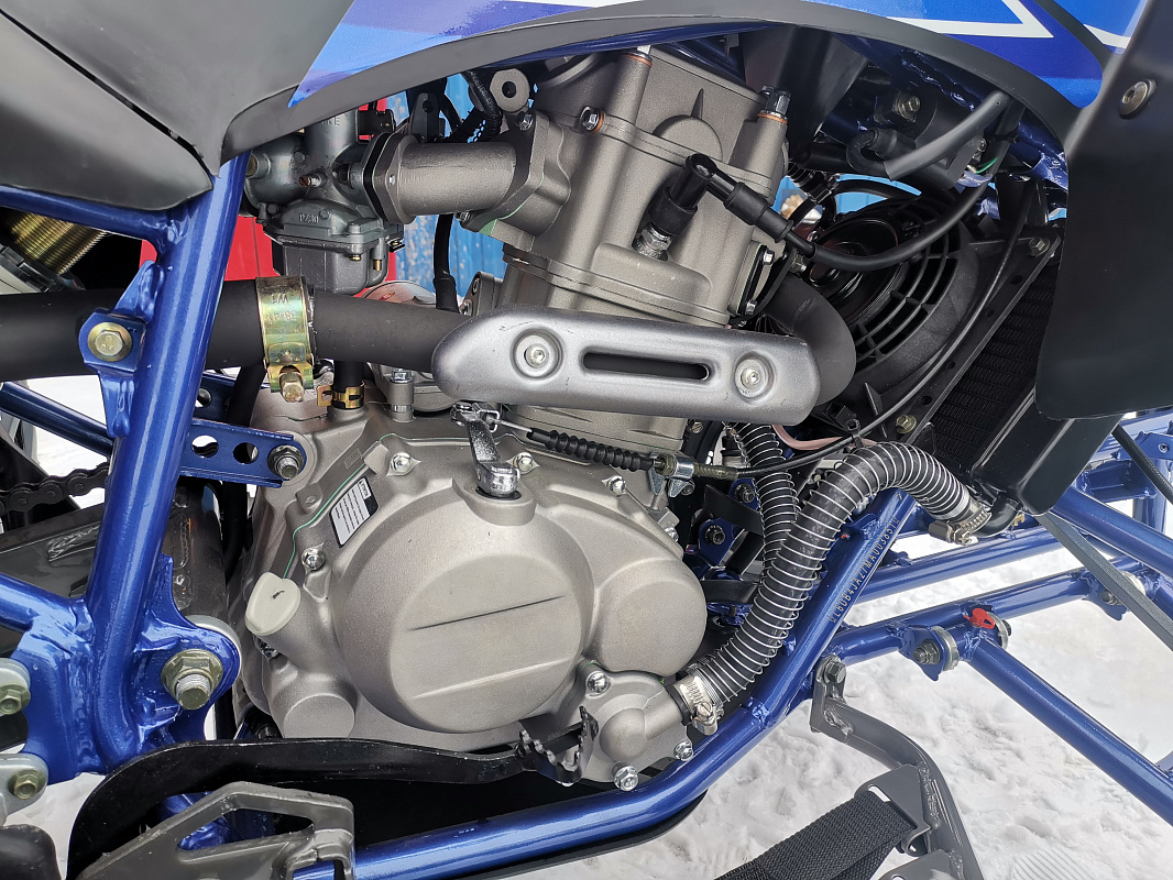 Квадроцикл PROMAX RAPTOR 300 NEW RedBull в Курске