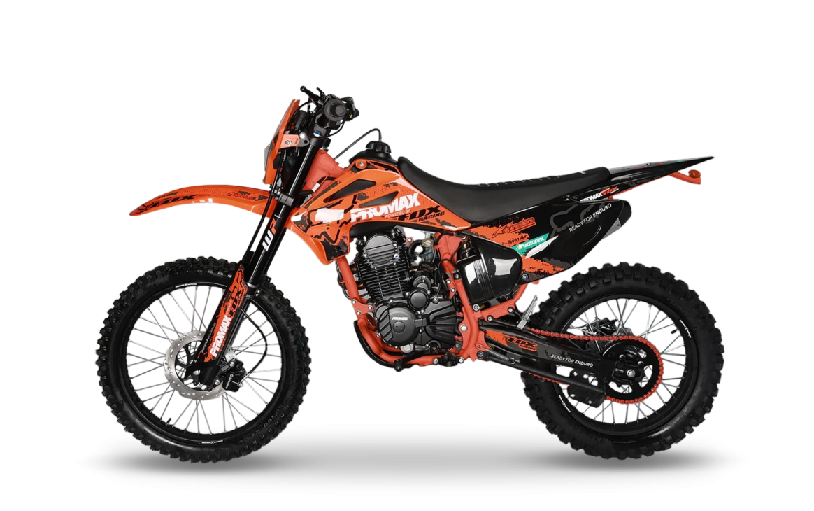 Кроссовый мотоцикл PROMAX MX280 в Курске