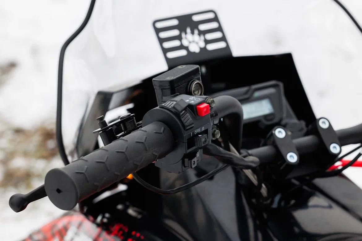 Снегоход IRBIS SF200L NEW 24/25 в Курске