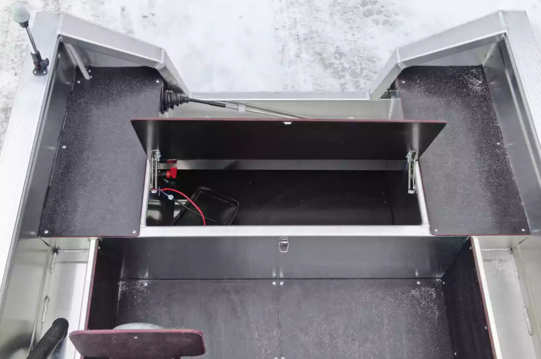 Алюминиевая лодка Неман-400 С в Курске