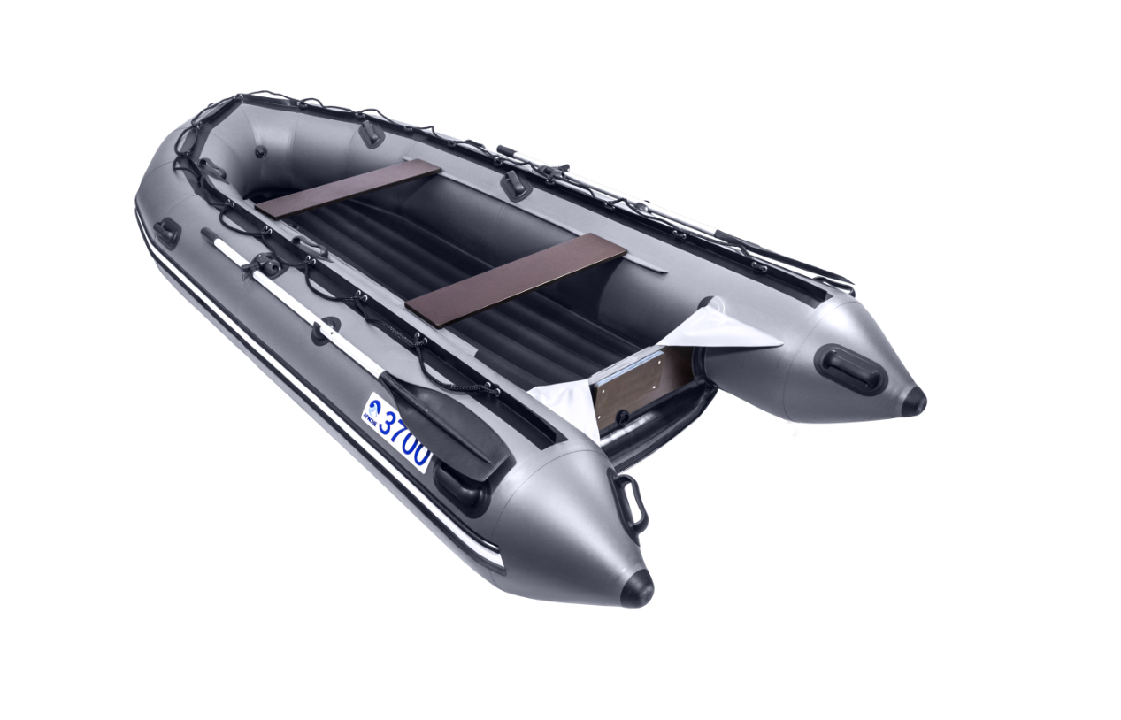 Лодка APACHE 3700 НДНД в Курске