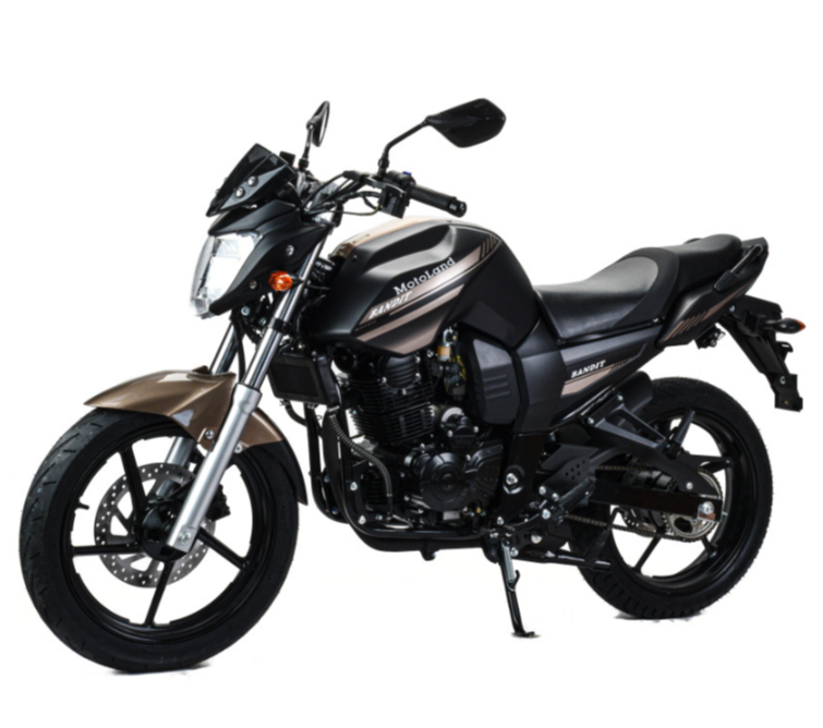 Мотоцикл MOTOLAND (МОТОЛЕНД) 300 BANDIT в Курске