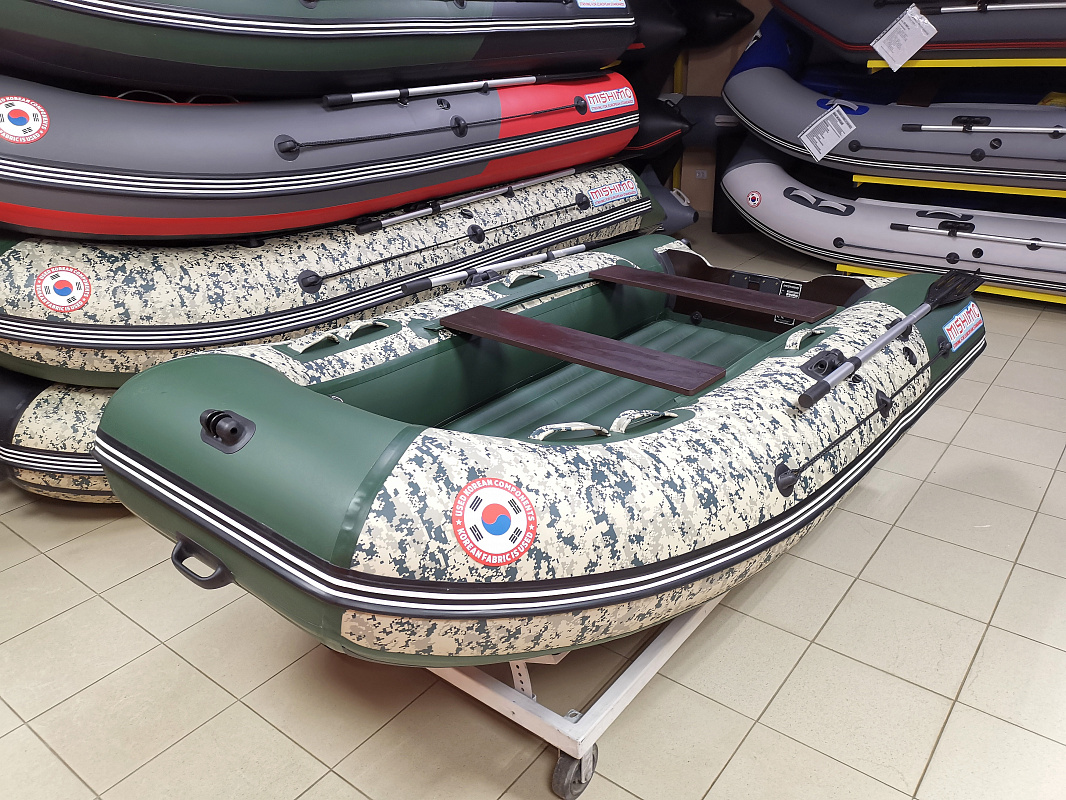 Лодка MISHIMO PRO 335 в Курске