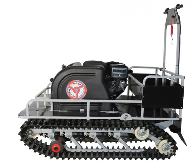 Мотобуксировщик УРАГАН Медведь 20 л.с. в Курске