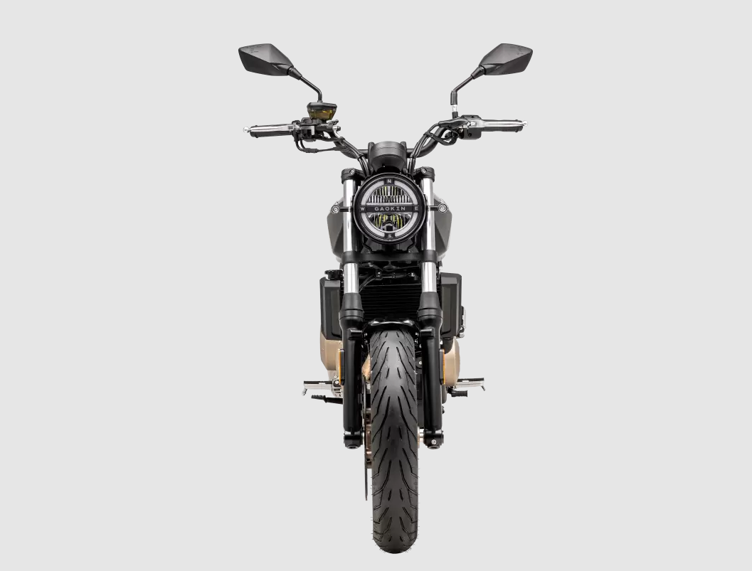 Мотоцикл GAOKIN GK 400 в Курске