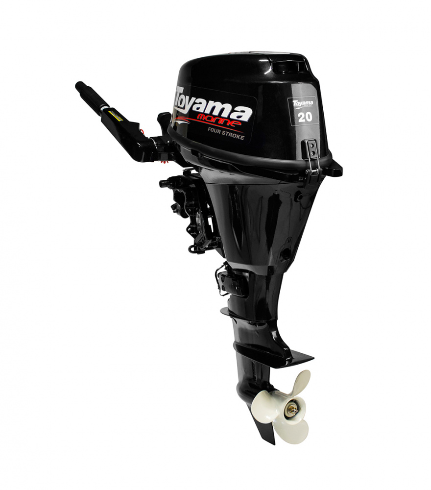ЛОДОЧНЫЙ МОТОР TOYAMA F20ABMS в Курске