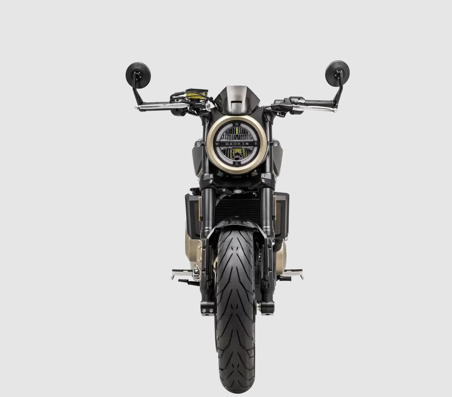 Мотоцикл GAOKIN GK 500 М11M в Курске