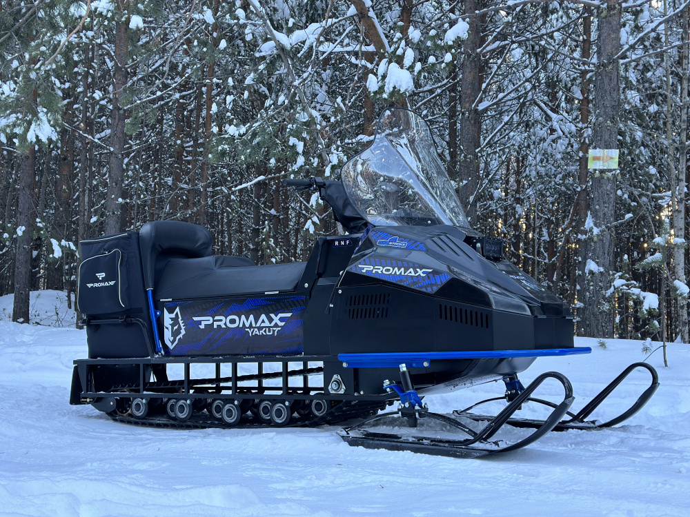 Снегоход PROMAX YAKUT 500 LONG 2.0 4T 22 в Курске