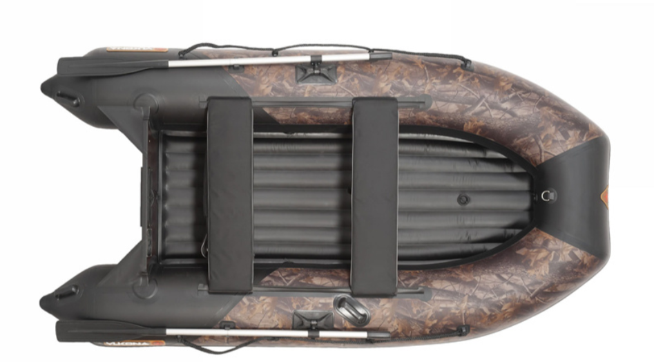 ЛОДКА НАДУВНАЯ YUKONA 360 НДНД в Курске