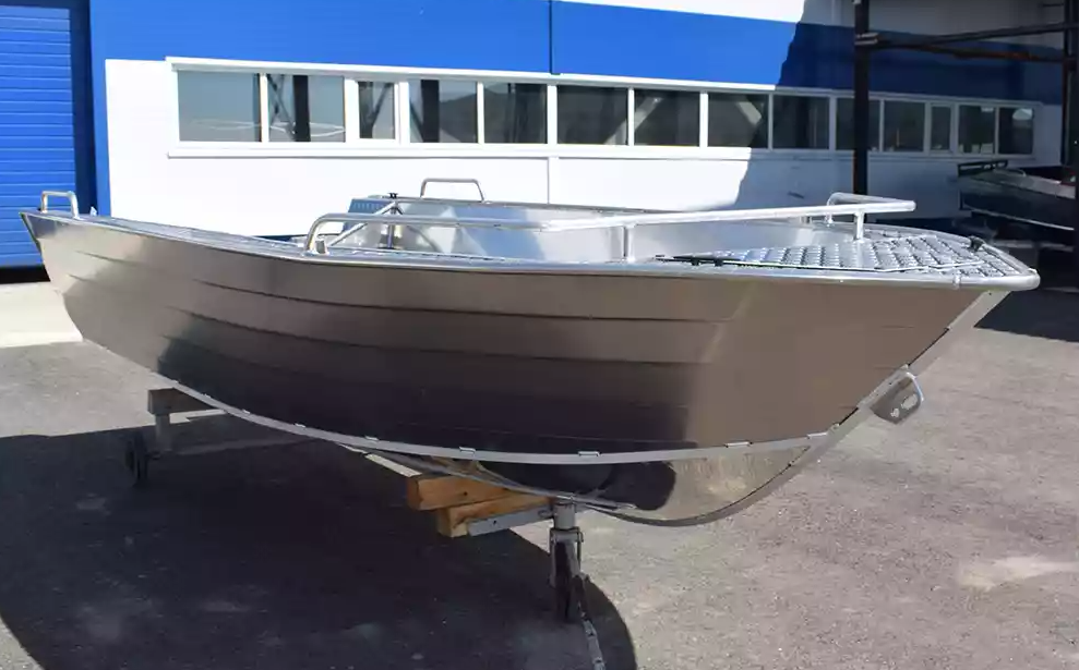 Алюминиевая лодка Неман-500 P в Курске