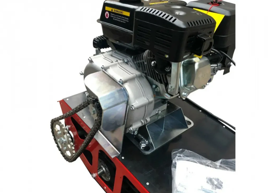 Мотобуксировщик WELS Ladoga 380 в Курске